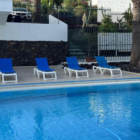 Villa Azure Horizon And Breeze - Panoramic Ocean View And Heated Pool Chayofa Exterior photo