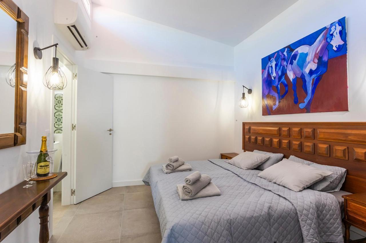 Villa Azure Horizon And Breeze - Panoramic Ocean View And Heated Pool Chayofa Exterior photo