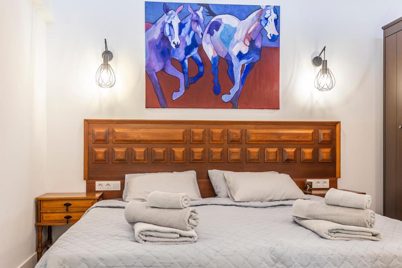 Villa Azure Horizon And Breeze - Panoramic Ocean View And Heated Pool Chayofa Exterior photo