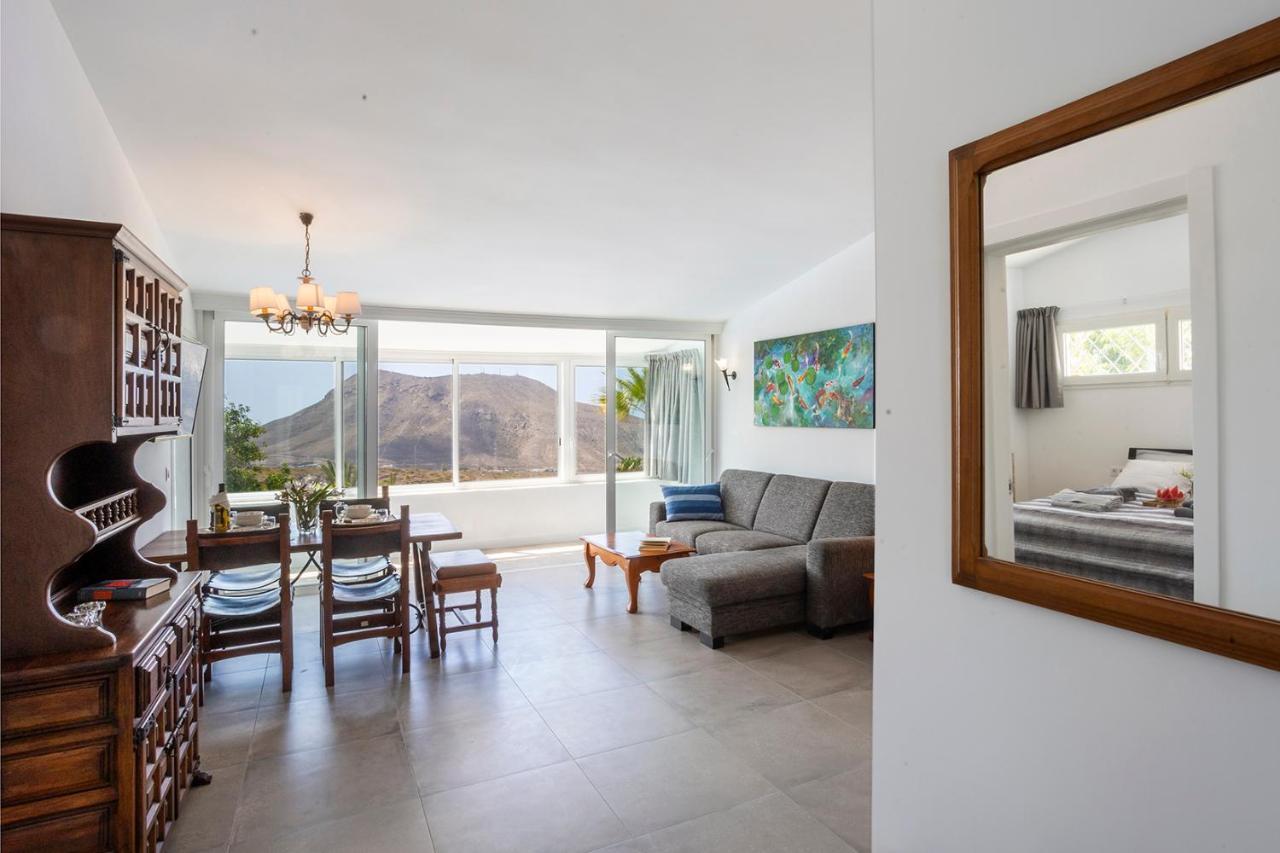 Villa Azure Horizon And Breeze - Panoramic Ocean View And Heated Pool Chayofa Exterior photo