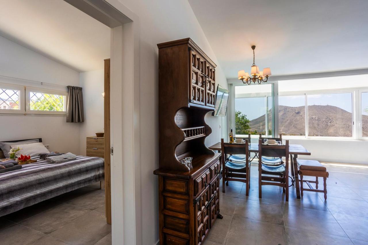 Villa Azure Horizon And Breeze - Panoramic Ocean View And Heated Pool Chayofa Exterior photo
