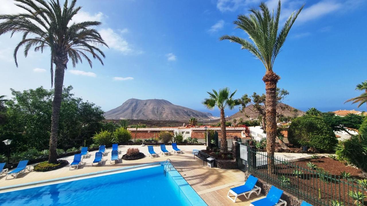 Villa Azure Horizon And Breeze - Panoramic Ocean View And Heated Pool Chayofa Exterior photo
