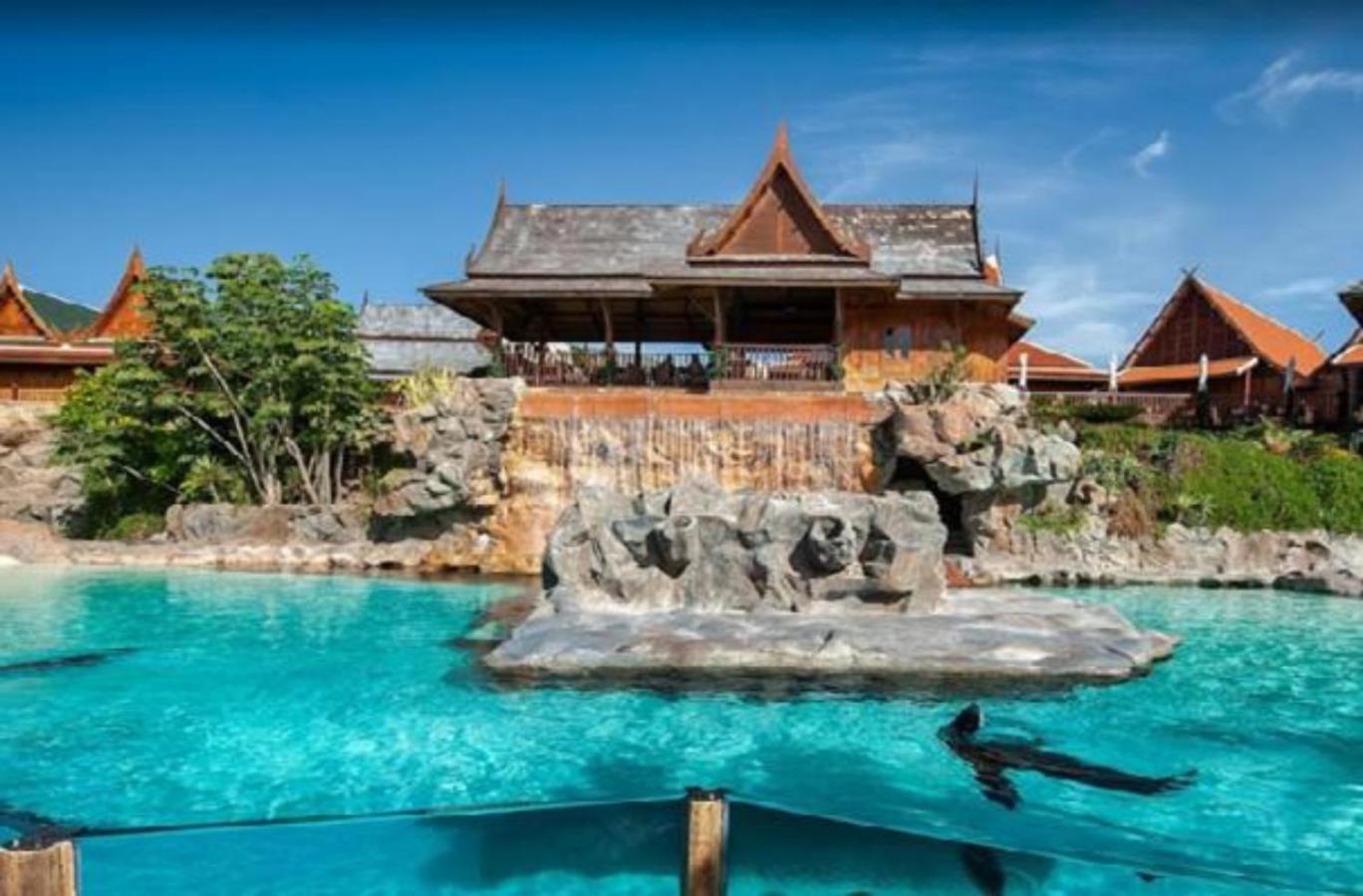 Villa Azure Horizon And Breeze - Panoramic Ocean View And Heated Pool Chayofa Exterior photo